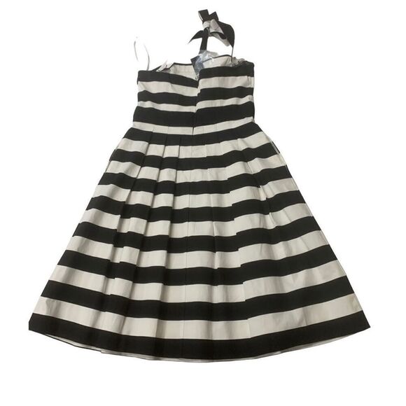 NWT White House Black Market Halter Dress - Picture 3 of 13